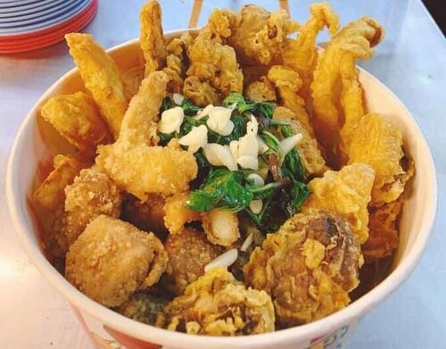 這都有 炸物 產品介紹