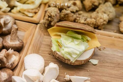 這都有 炸物 品牌形象