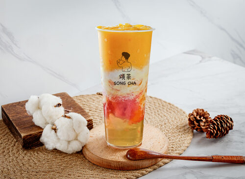 頌茶 產品介紹