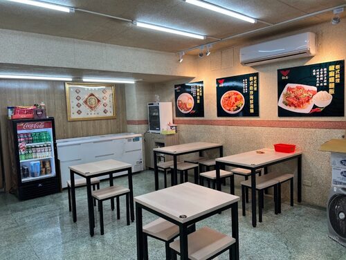 朝正泰 南洋料理 品牌形象