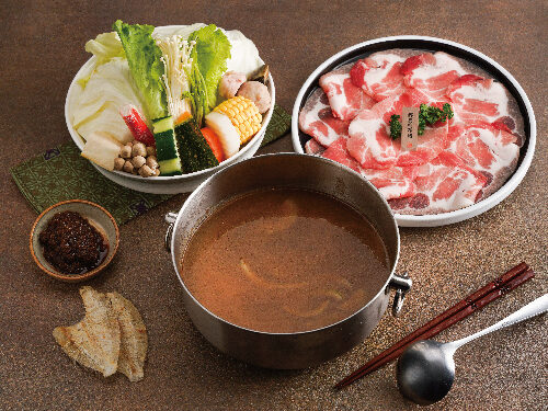 敝姓鍋 產品介紹