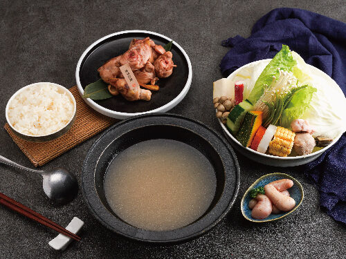 敝姓鍋 產品介紹