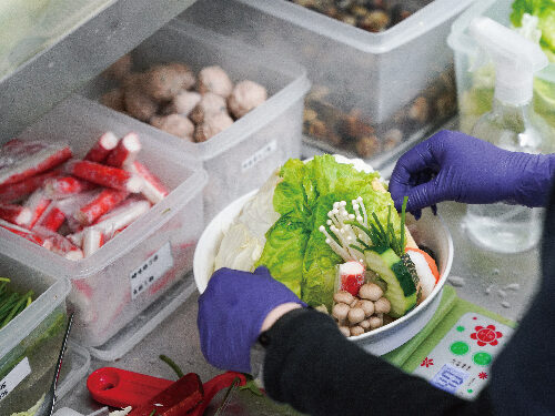 敝姓鍋 品牌形象