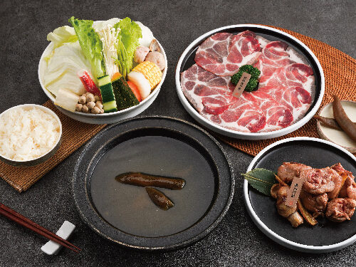 敝姓鍋 產品介紹