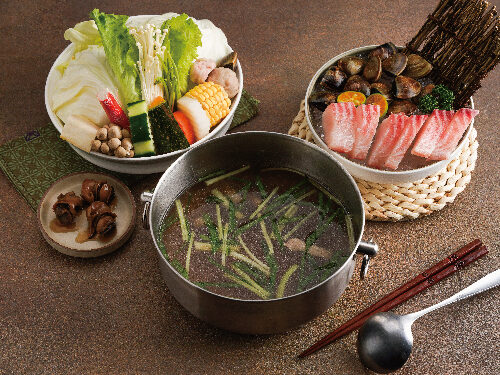 敝姓鍋 產品介紹