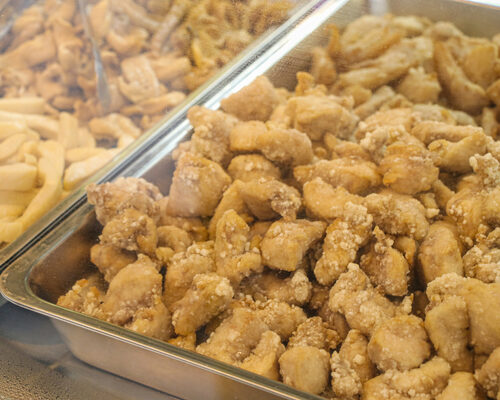 窺雞福來得 品牌形象