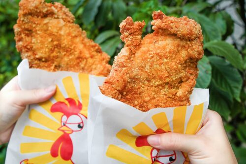 窺雞福來得 產品介紹