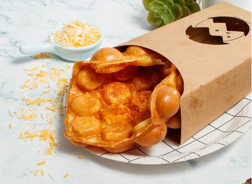 CEO雞蛋仔 產品介紹