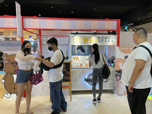 CEO雞蛋仔 品牌形象