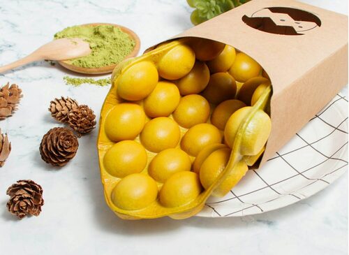 CEO雞蛋仔 產品介紹