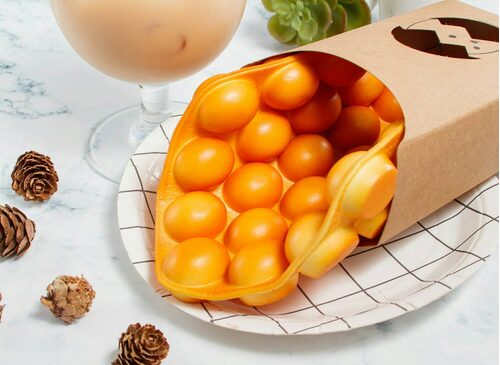 CEO雞蛋仔 產品介紹