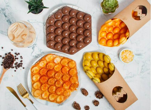 CEO雞蛋仔 產品介紹