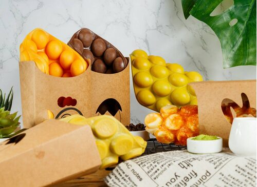 CEO雞蛋仔 產品介紹