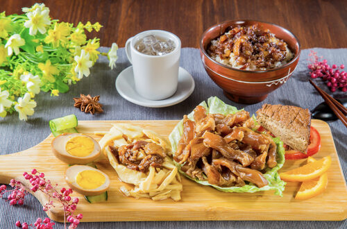 御鼎極品豬腳 產品介紹