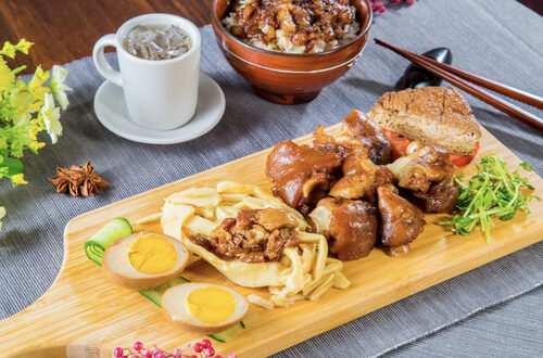 御鼎極品豬腳 產品介紹