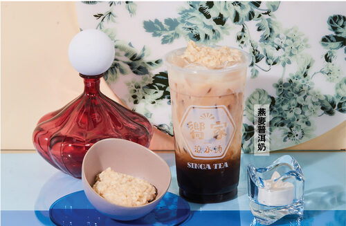 嚮家涼水鋪 產品介紹