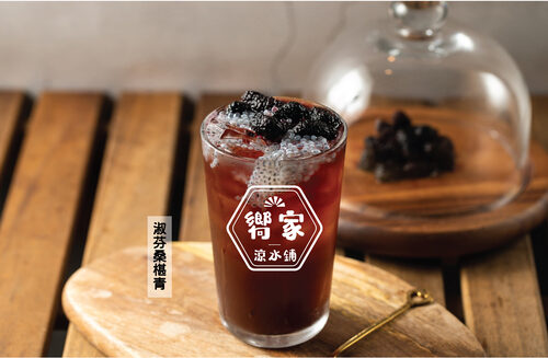 嚮家涼水鋪 產品介紹