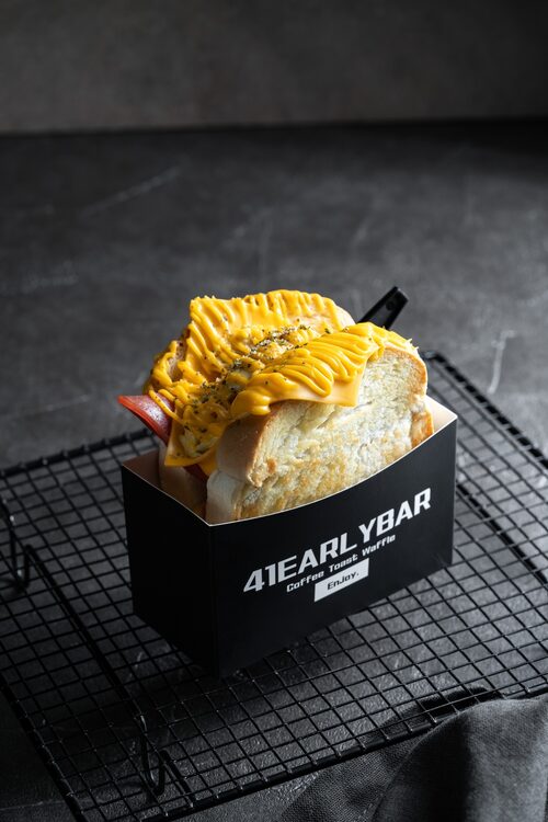 41EARLYBAR 產品介紹