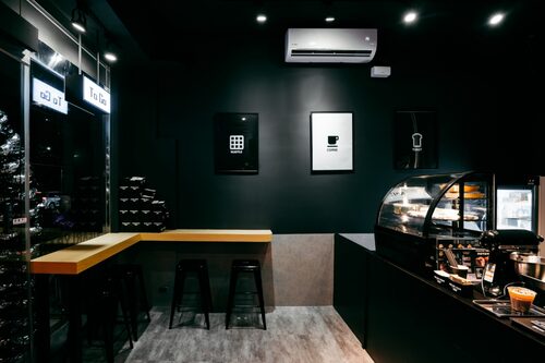 41EARLYBAR 品牌形象