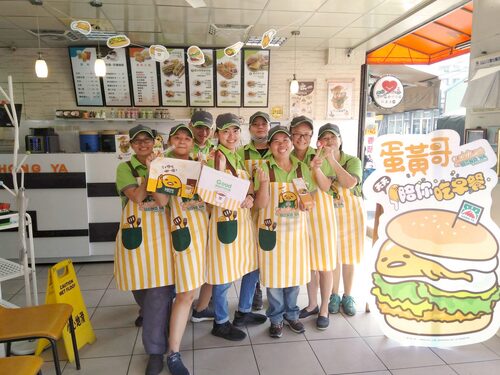 弘爺漢堡   品牌圖片 #3