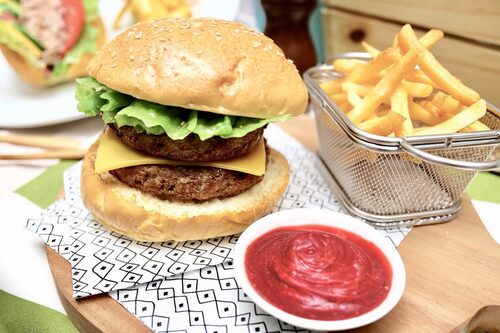 弘爺漢堡   產品圖片 #6