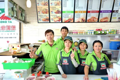 弘爺漢堡   品牌圖片 #7