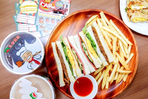 弘爺漢堡   品牌圖片 #2