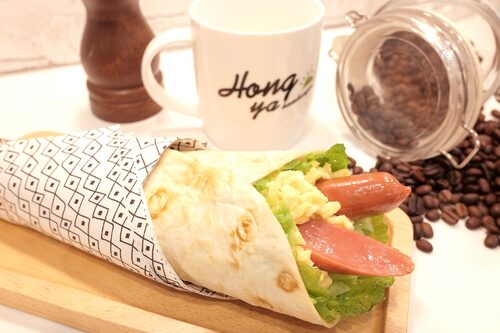 弘爺漢堡   產品圖片 #4