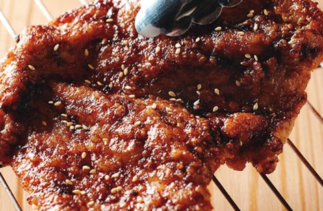 魔王新疆碳烤雞排 l 碳烤雞排脆皮雞排 傳統雞排 三冠王