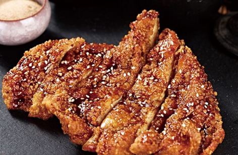 魔王新疆碳烤雞排 l 碳烤雞排脆皮雞排 傳統雞排 三冠王