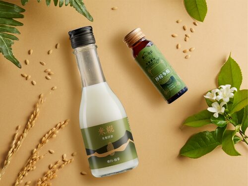 樂台羽茶 產品介紹