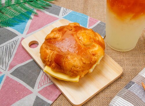 台灣bolo冰火菠蘿專賣店 產品介紹