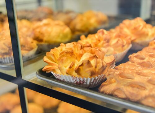 台灣bolo冰火菠蘿專賣店 品牌形象