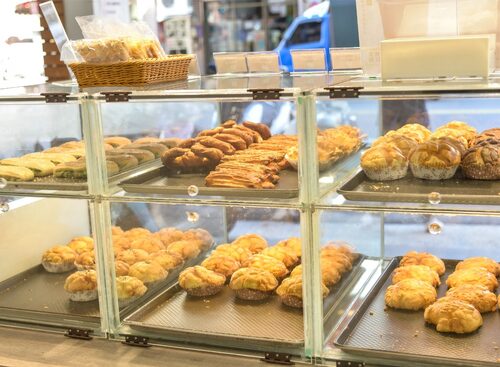 台灣bolo冰火菠蘿專賣店 品牌形象