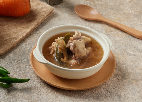 Johnny Bro 強尼兄弟健康廚房 產品介紹