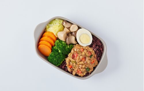 Johnny Bro 強尼兄弟健康廚房 產品介紹