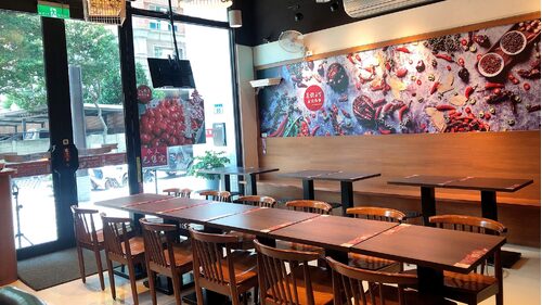 匠骰子牛麻辣麵 品牌形象