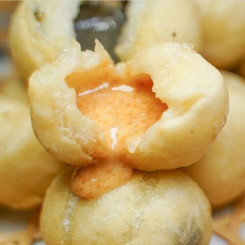 迷路炸物店 產品介紹