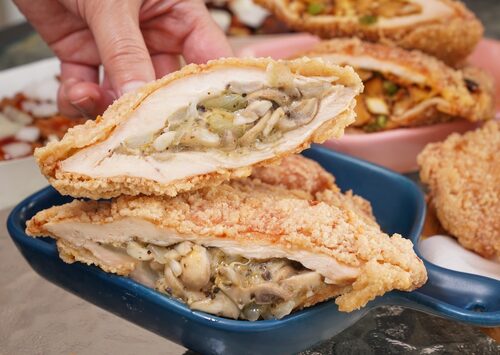 迷路炸物店 產品介紹