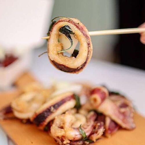 迷路炸物店 產品介紹