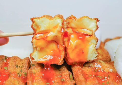 迷路炸物店 產品介紹