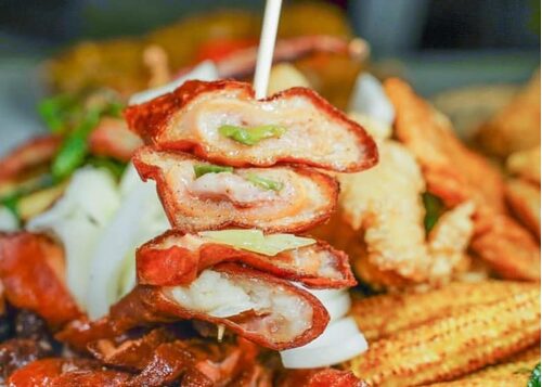 迷路炸物店 產品介紹