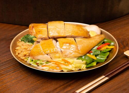 燒再等- 正宗燒味快餐 產品介紹