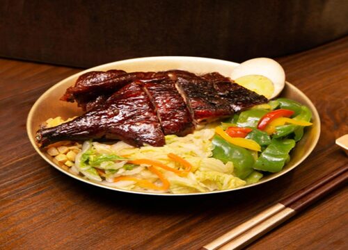 燒再等- 正宗燒味快餐 產品介紹