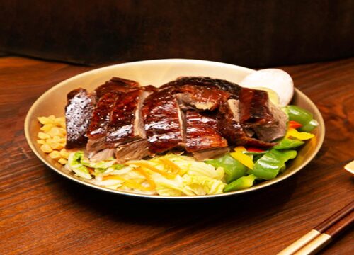 燒再等- 正宗燒味快餐 產品介紹