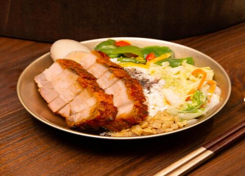 燒再等- 正宗燒味快餐 產品介紹