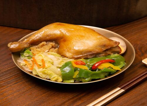 燒再等- 正宗燒味快餐 產品介紹