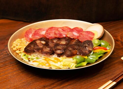 燒再等- 正宗燒味快餐 產品介紹