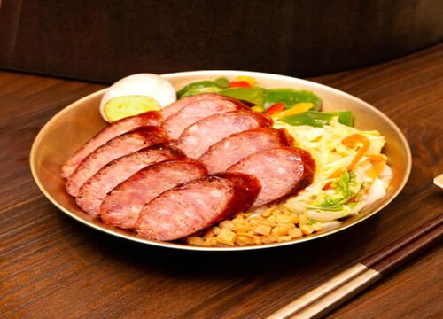 燒再等- 正宗燒味快餐 產品介紹