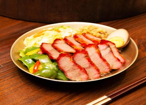 燒再等- 正宗燒味快餐 產品介紹